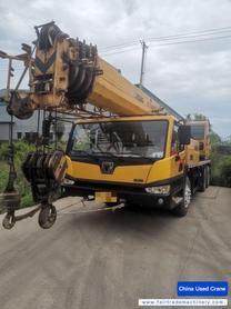Buy XCMG QY25K5C Used Crane / 3 Buy XCMG QY25K5C Used Crane / 3